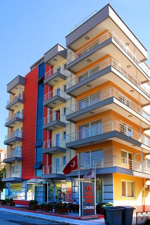 Canakkale Kampues Pansiyon Kültér fotó