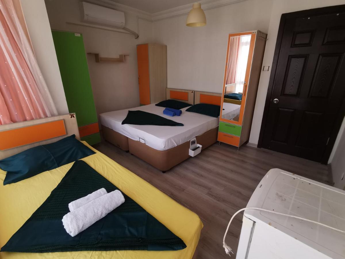 Canakkale Kampues Pansiyon Kültér fotó